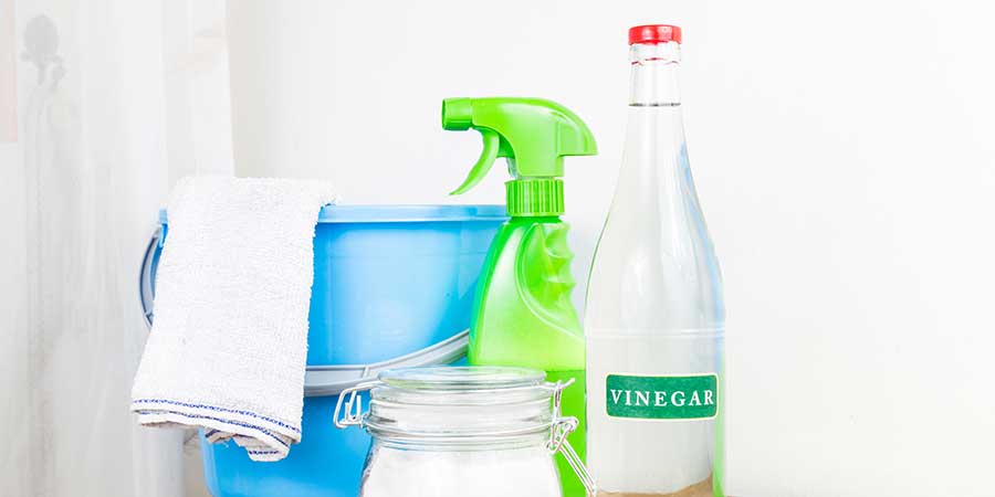 Cleaning Supplies