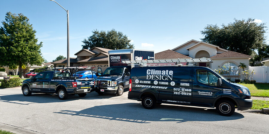 Climate Design Trucks