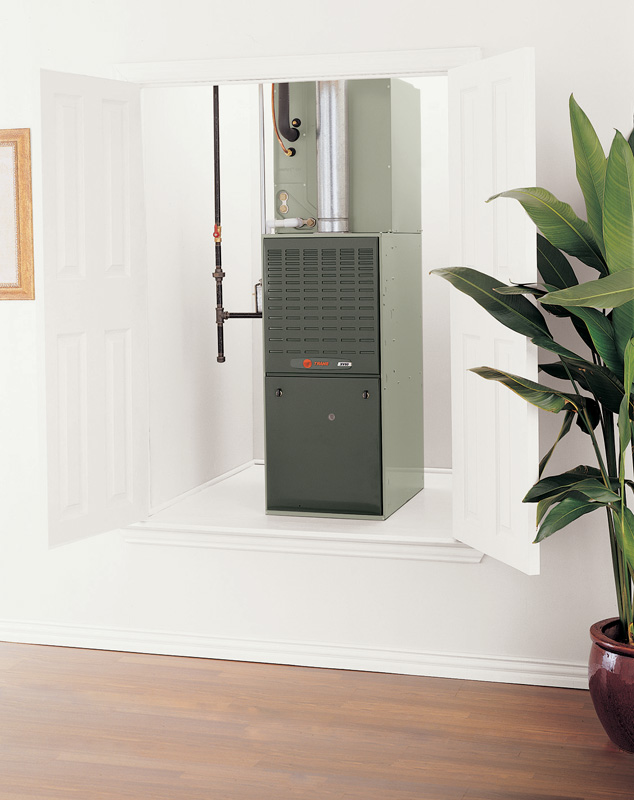 Reliable Trane furnace installations from Climate Design Home Services.