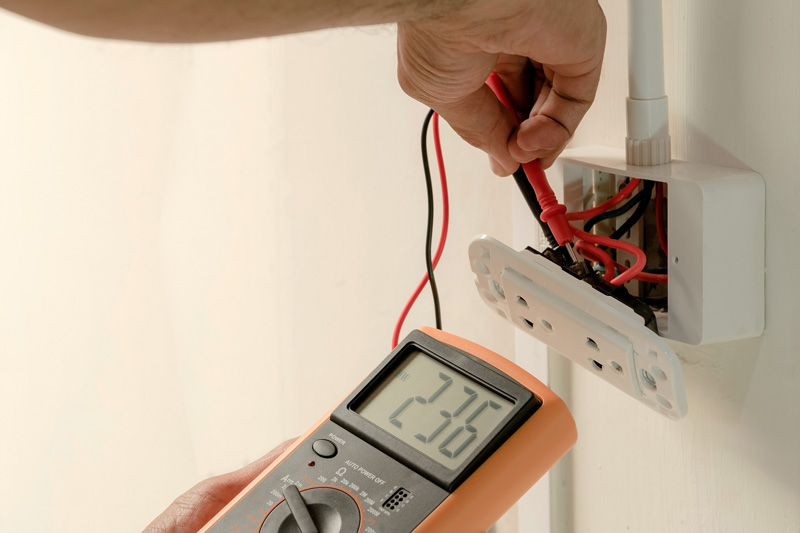 Climate Design Annual Electrical Maintenance Plans