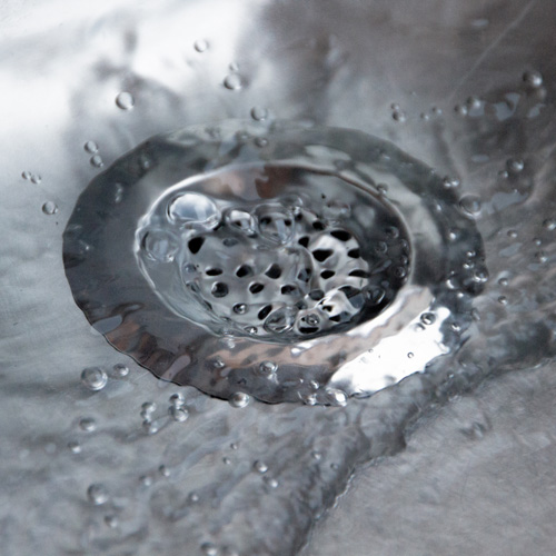 Professional drain cleaning from Climate Design Home Services.